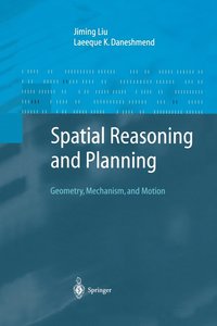 bokomslag Spatial Reasoning and Planning
