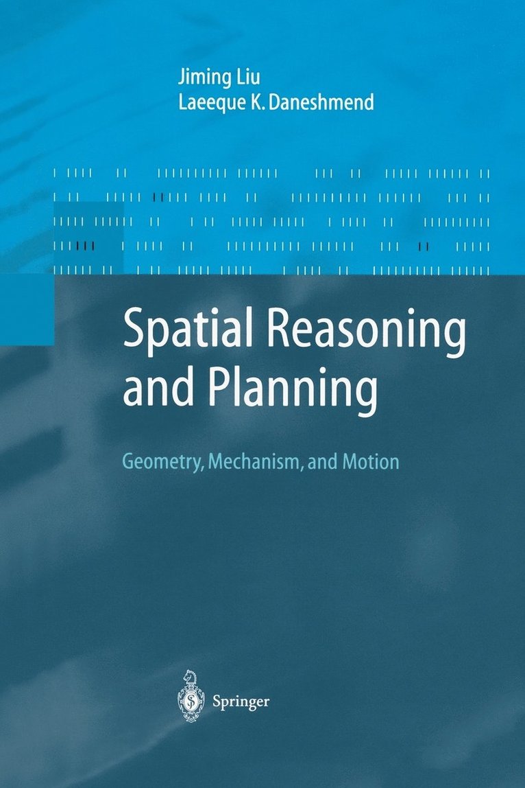Spatial Reasoning and Planning 1