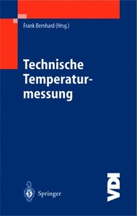 bokomslag Technische Temperaturmessung