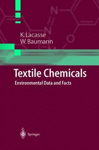 bokomslag Textile Chemicals