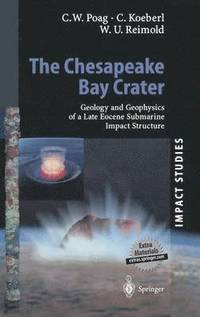 bokomslag The Chesapeake Bay Crater