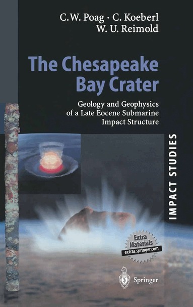 Wylie Poag, Christian Koeberl, Wolf Uwe Reimold - Chesapeake Bay Crater, Häftad