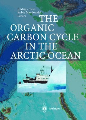 bokomslag Organic Carbon Cycle in the Arctic Ocean