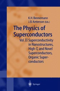 bokomslag The Physics of Superconductors