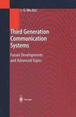 Third Generation Communication Systems 1