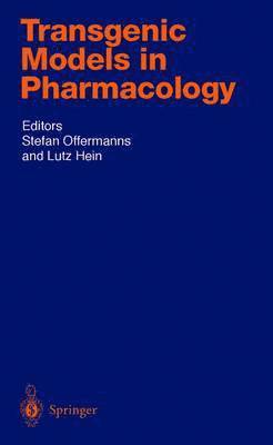 bokomslag Transgenic Models in Pharmacology