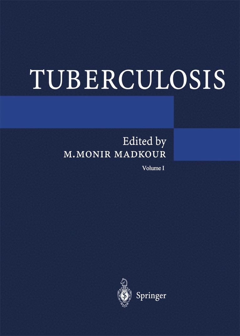 M. Monir Madkour - Tuberculosis, Häftad