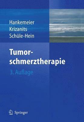 bokomslag Tumorschmerztherapie