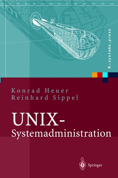 bokomslag UNIX-Systemadministration