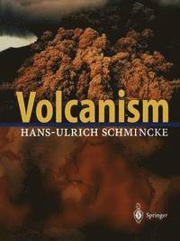 bokomslag Volcanism