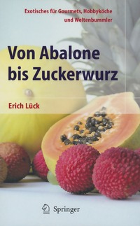 bokomslag Von Abalone bis Zuckerwurz