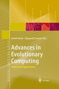 bokomslag Advances in Evolutionary Computing