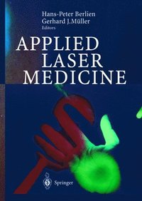 bokomslag Applied Laser Medicine