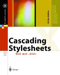 bokomslag Cascading Stylesheets