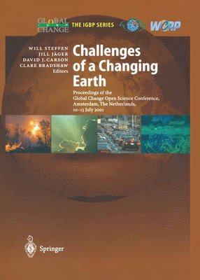Challenges of a Changing Earth 1