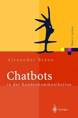 bokomslag Chatbots in der Kundenkommunikation