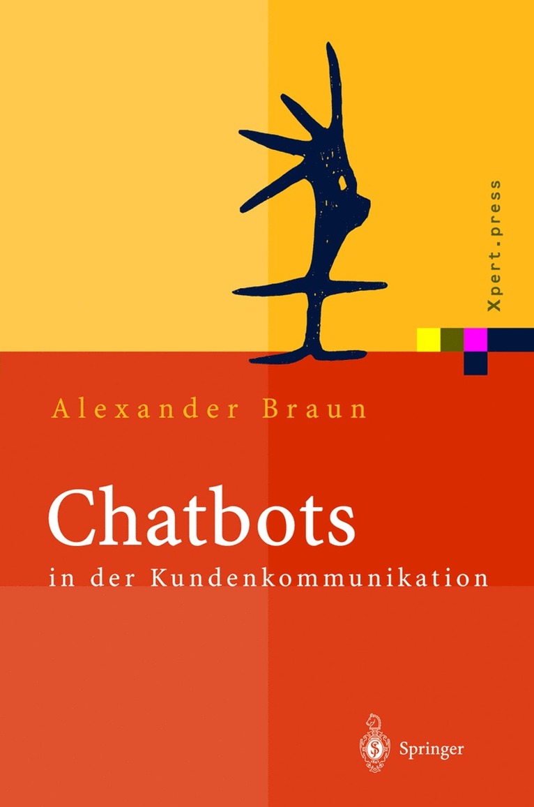 Alexander Braun - Chatbots in der Kundenkommunikation, Häftad