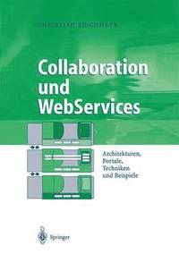 bokomslag Collaboration und WebServices