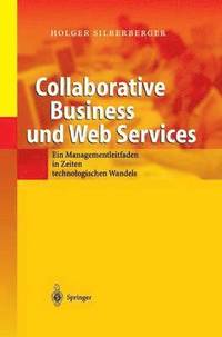 bokomslag Collaborative Business und Web Services