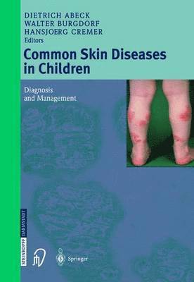 bokomslag Common Skin Diseases in Children