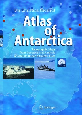 Atlas of Antarctica 1