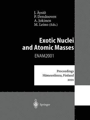 bokomslag Exotic Nuclei and Atomic Masses