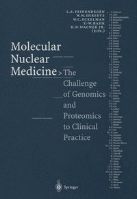 bokomslag Molecular Nuclear Medicine