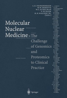 bokomslag Molecular Nuclear Medicine