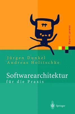bokomslag Softwarearchitektur für die Praxis