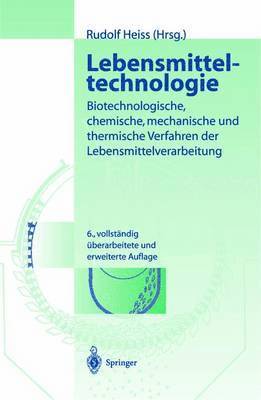 Lebensmitteltechnologie 1