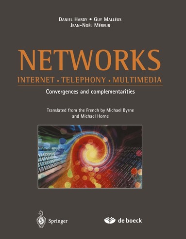 Daniel Hardy, Guy Malleus, Jean-Noel Mereur - Networks, Häftad