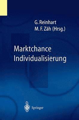 bokomslag Marktchance Individualisierung