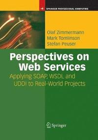 bokomslag Perspectives on Web Services