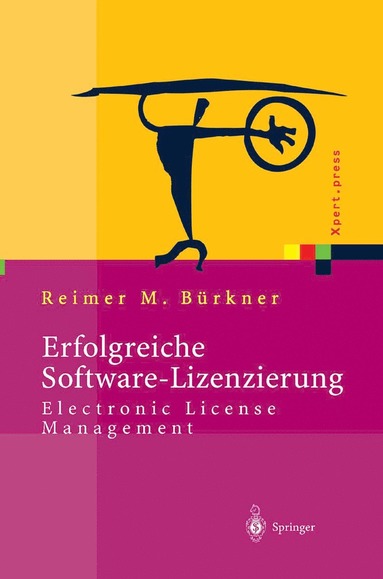 bokomslag Erfolgreiche Software-Lizenzierung