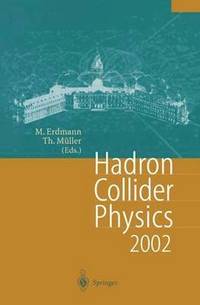 bokomslag Hadron Collider Physics 2002