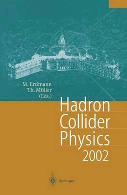 bokomslag Hadron Collider Physics 2002