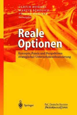 Reale Optionen 1