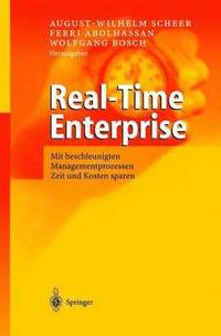 bokomslag Real-Time Enterprise