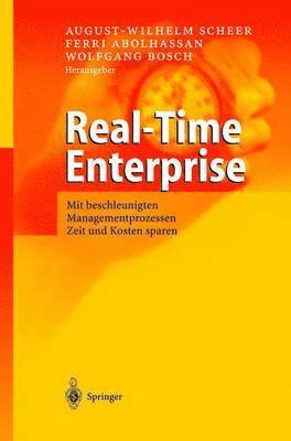 Real-Time Enterprise 1