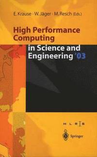 bokomslag High Performance Computing in Science and Engineering 03