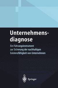 bokomslag Unternehmensdiagnose