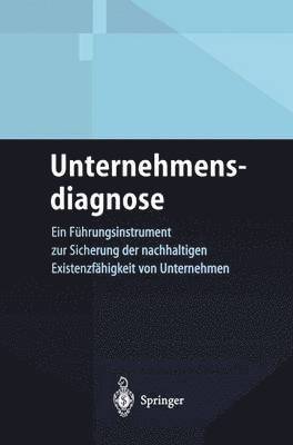 Unternehmensdiagnose 1