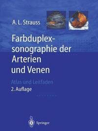 bokomslag Farbduplexsonographie der Arterien und Venen