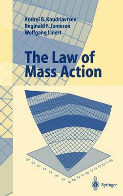 bokomslag Law of Mass Action