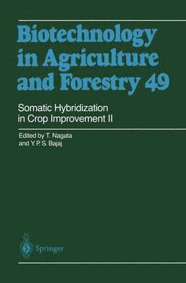 bokomslag Somatic Hybridization in Crop Improvement II