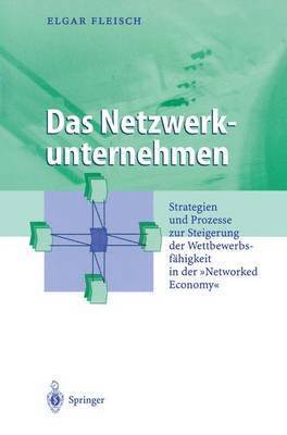 bokomslag Das Netzwerkunternehmen