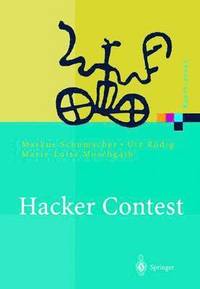 bokomslag Hacker Contest