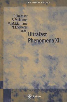 Ultrafast Phenomena XII 1