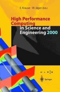 bokomslag High Performance Computing in Science and Engineering 2000