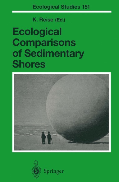 bokomslag Ecological Comparisons of Sedimentary Shores